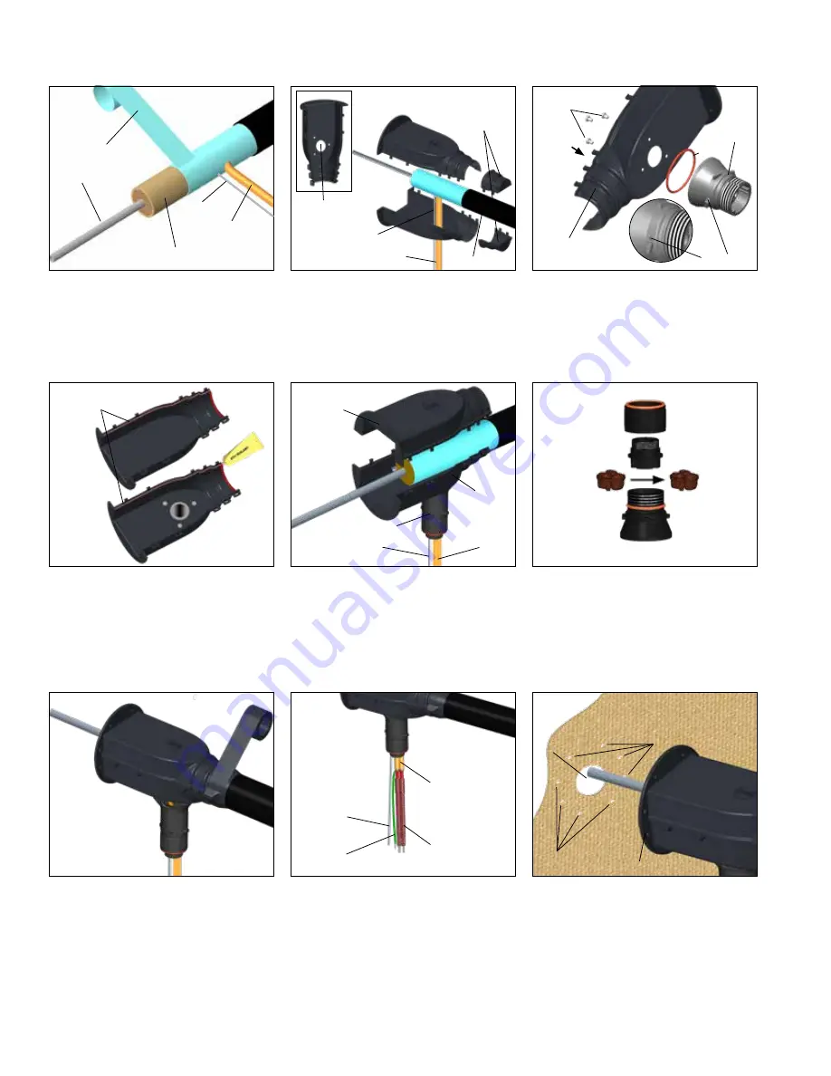 Thermon TraceNet ECM-P/FAK-1 Скачать руководство пользователя страница 4