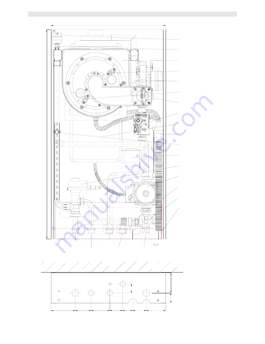 Thermona Therm 28 KD Installation Manual Download Page 21