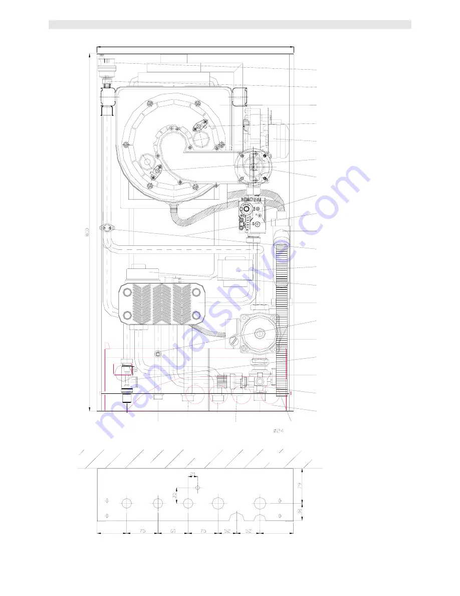 Thermona Therm 28 KD Скачать руководство пользователя страница 22