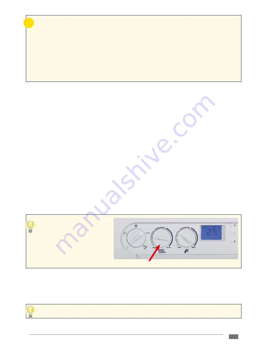 Thermona THERM 90 KD.A Manual For Installation, Operation & Maintenance Download Page 13