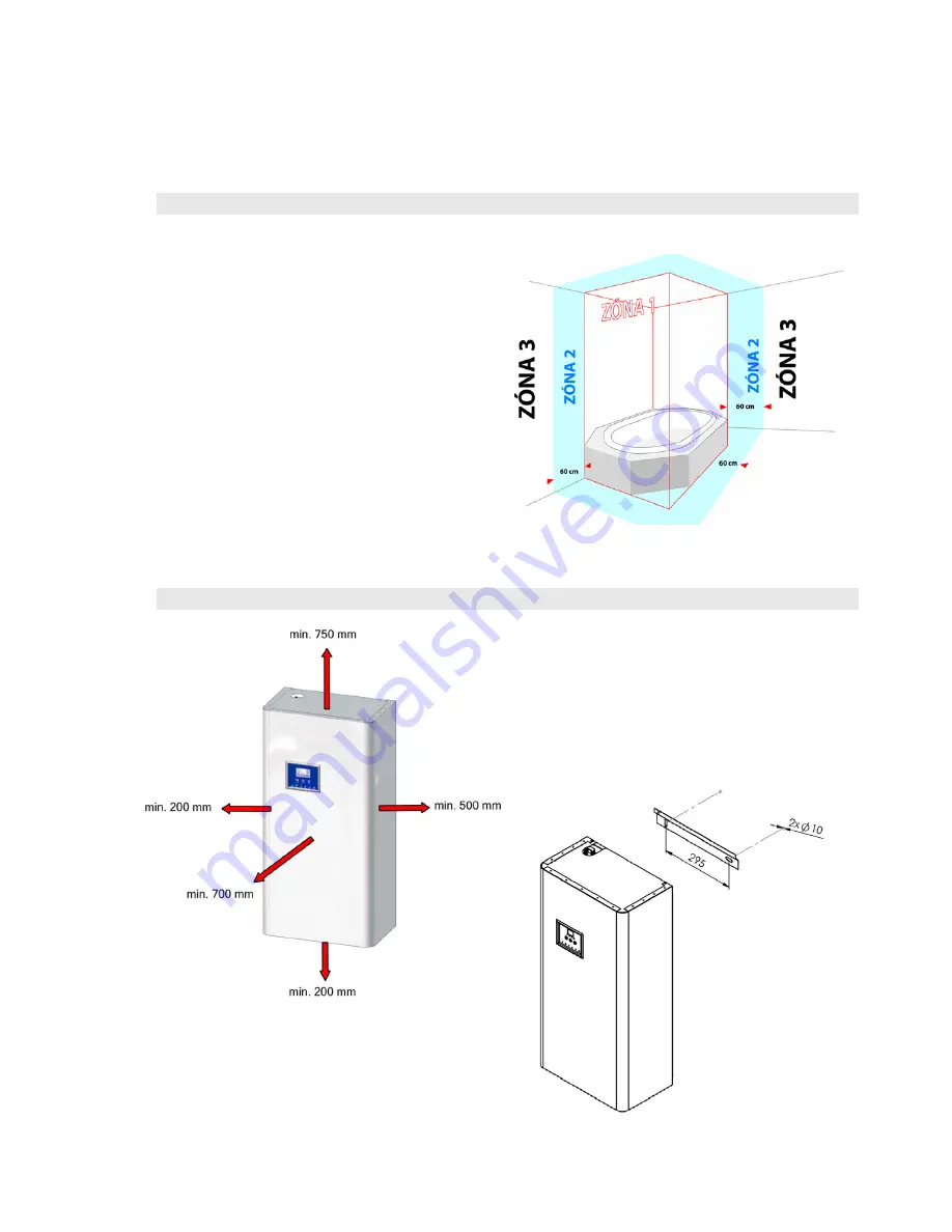 Thermona THERM ELN 15 Installation, Operation And Maintenance Manual Download Page 7