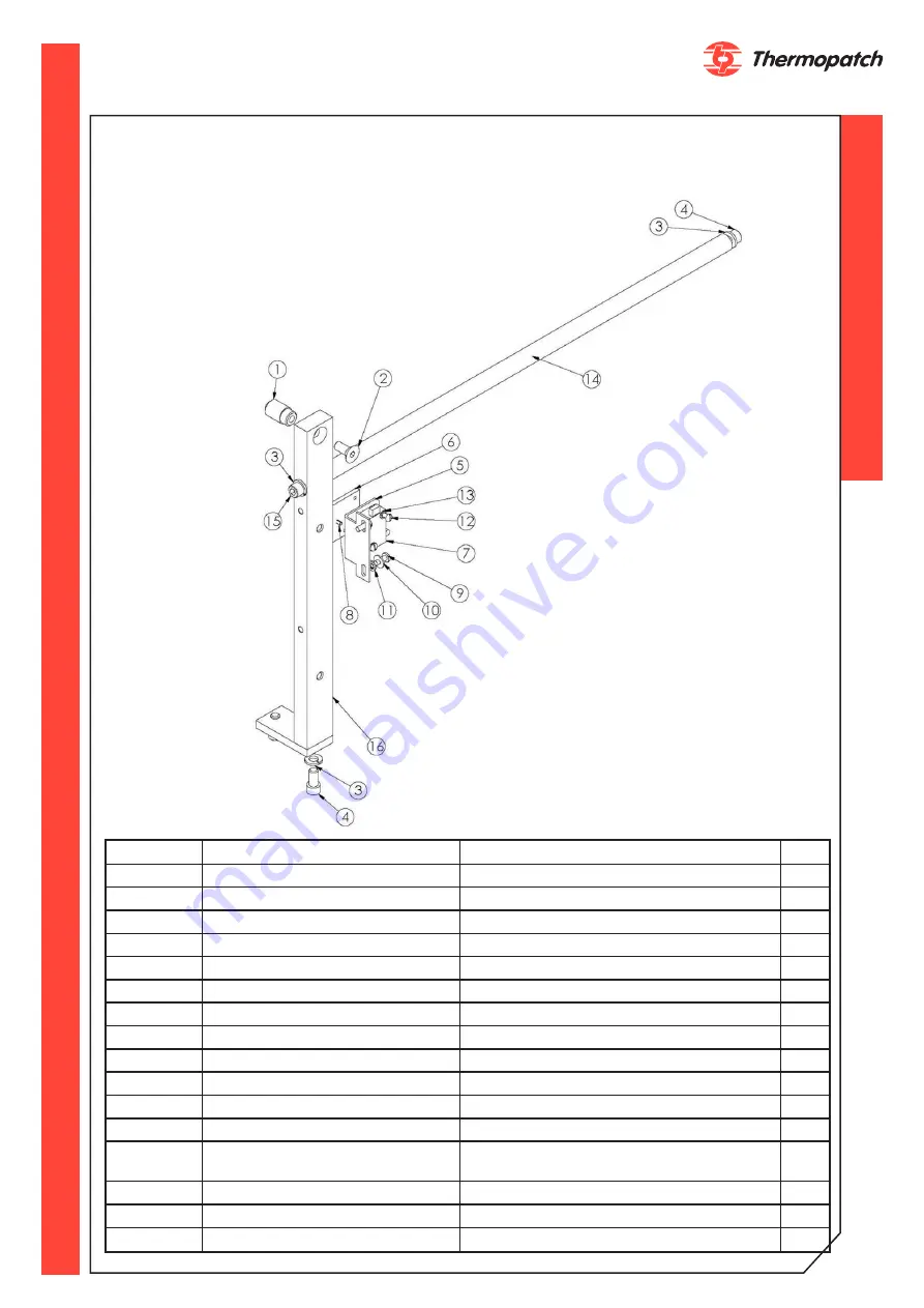 Thermopatch Deco-Print DP2000T Скачать руководство пользователя страница 31