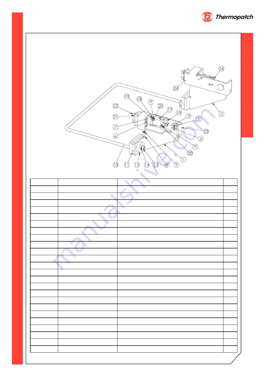 Thermopatch Deco-Print DP2000T Скачать руководство пользователя страница 37