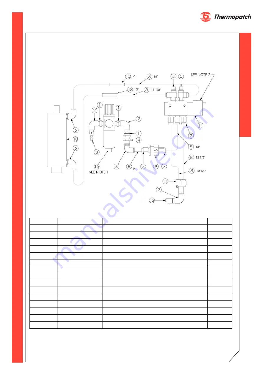 Thermopatch Deco-Print DP2000T Скачать руководство пользователя страница 39