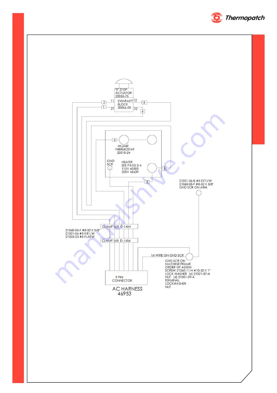 Thermopatch Deco-Print DP2000T Скачать руководство пользователя страница 42