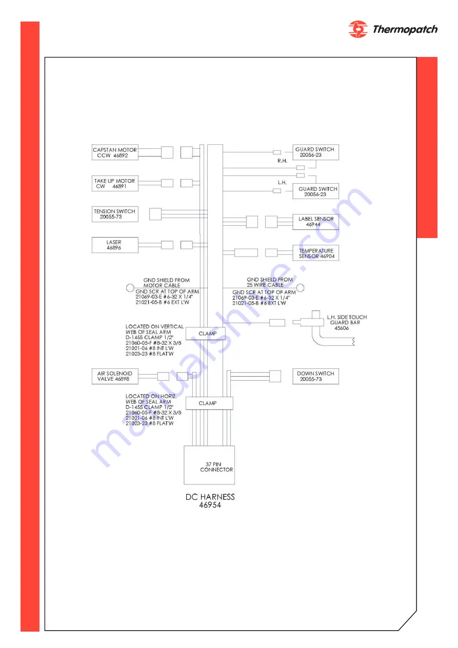 Thermopatch Deco-Print DP2000T Скачать руководство пользователя страница 43