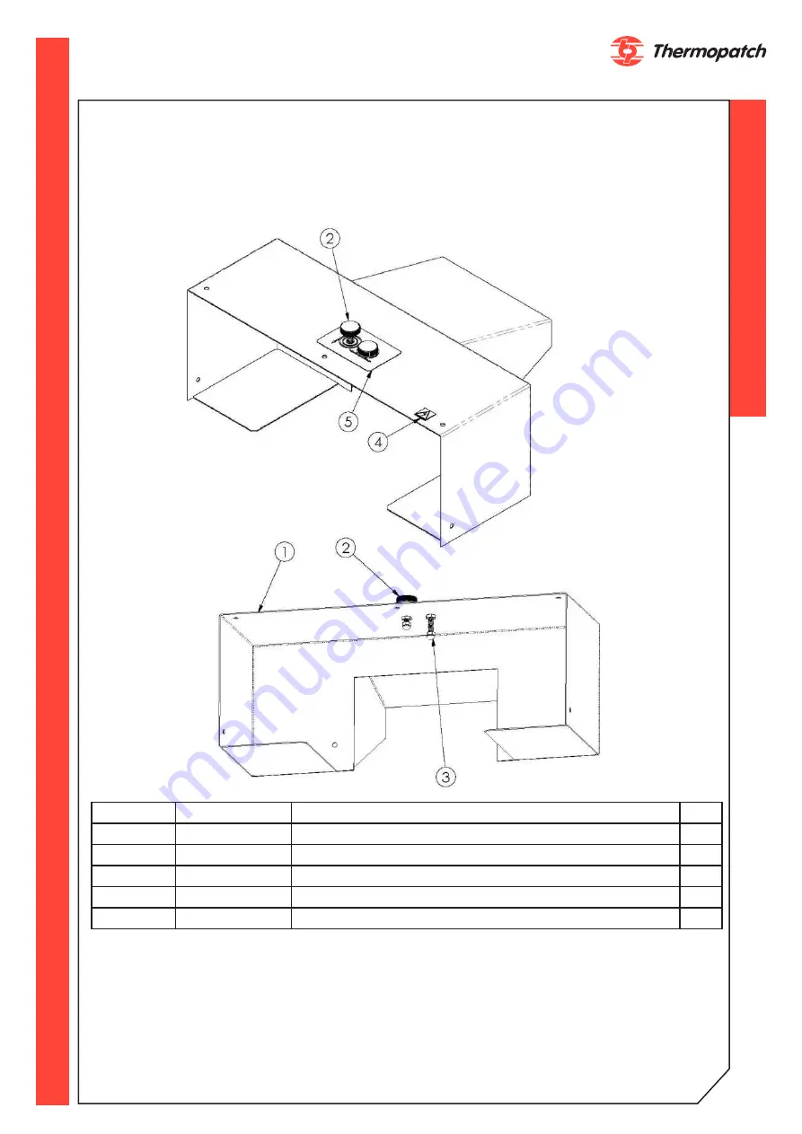 Thermopatch Deco-Print DP2000T Скачать руководство пользователя страница 44