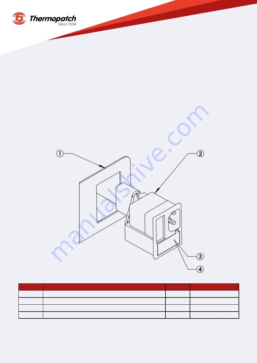 Thermopatch HS-4-C User Manual Download Page 12