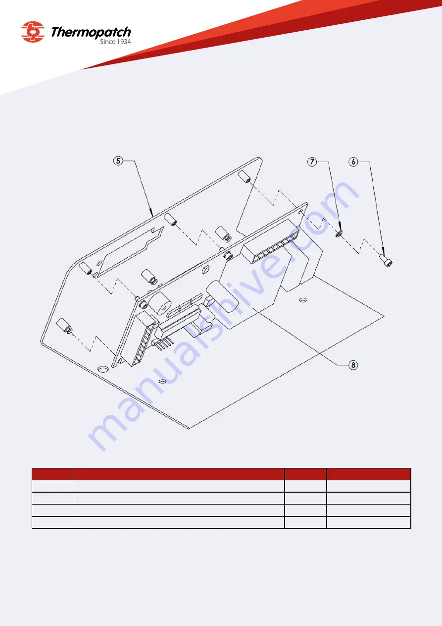 Thermopatch HS-4-C User Manual Download Page 13