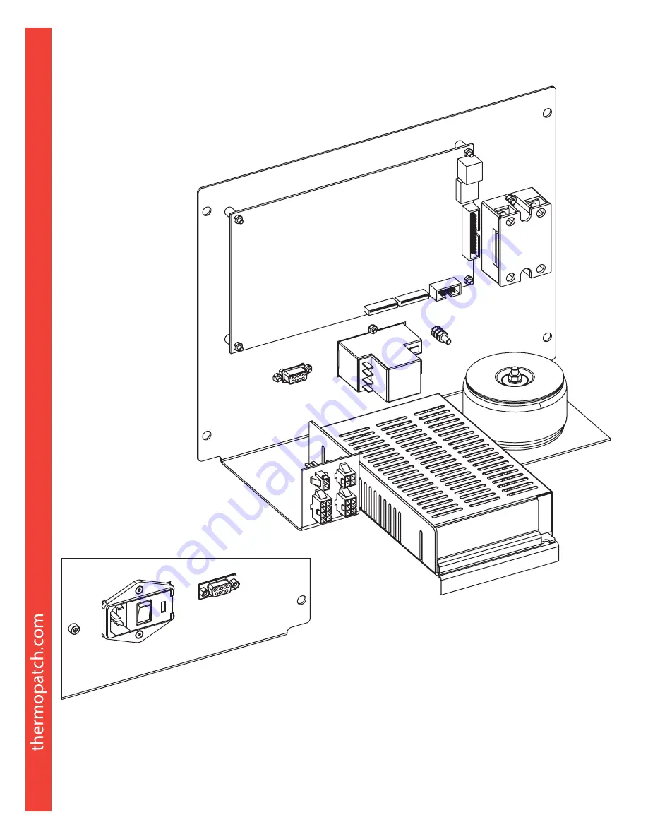 Thermopatch Thermo-Seal Y151 Series Скачать руководство пользователя страница 31