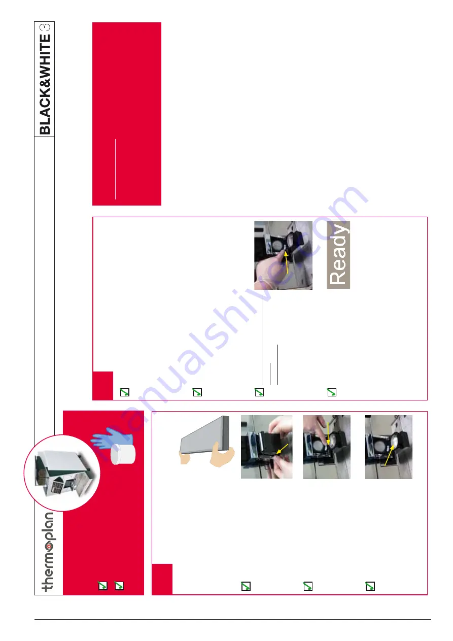 Thermoplan BLACK&WHITE 3 CT User Manual Download Page 27