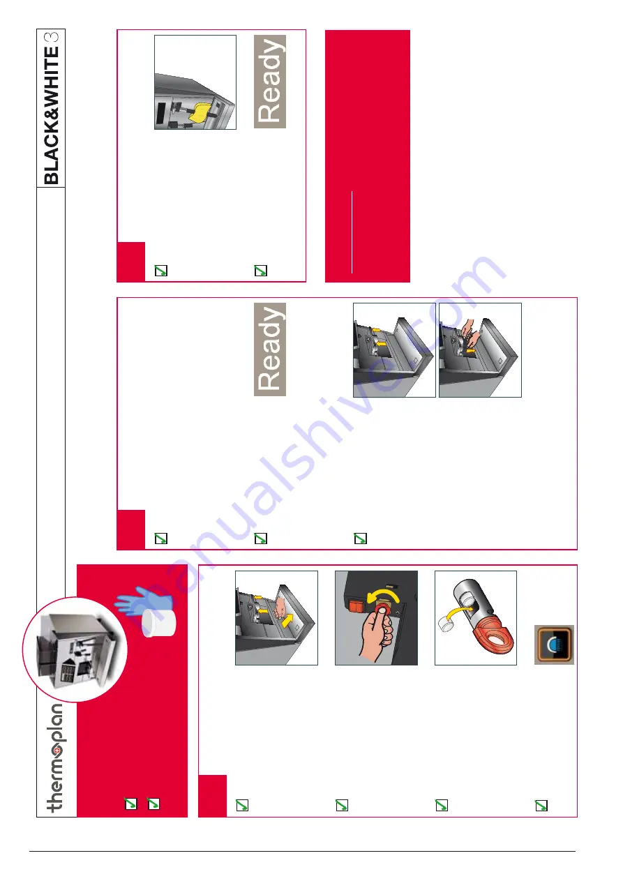 Thermoplan BLACK&WHITE 3 CT Скачать руководство пользователя страница 28