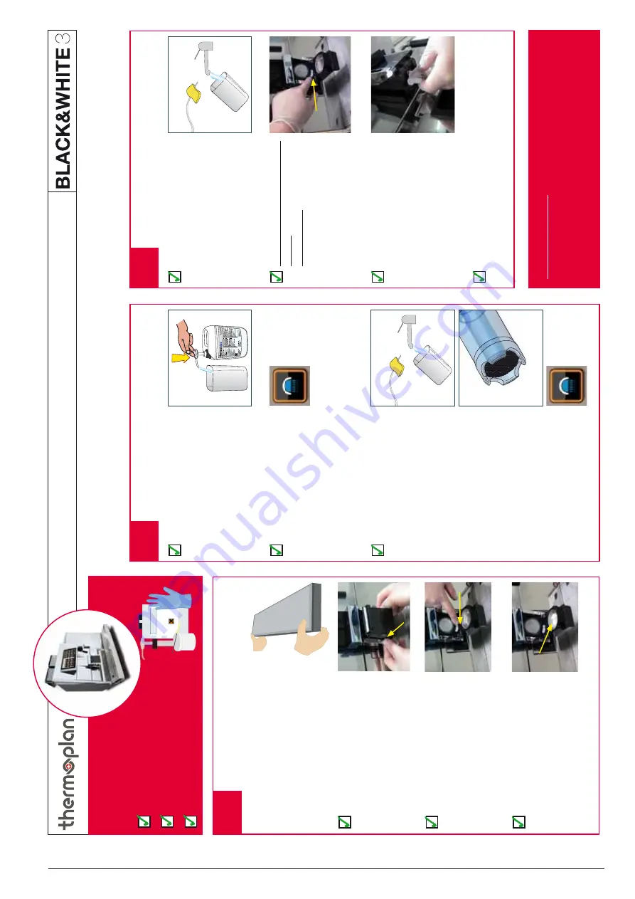 Thermoplan BLACK&WHITE 3 CT Скачать руководство пользователя страница 31