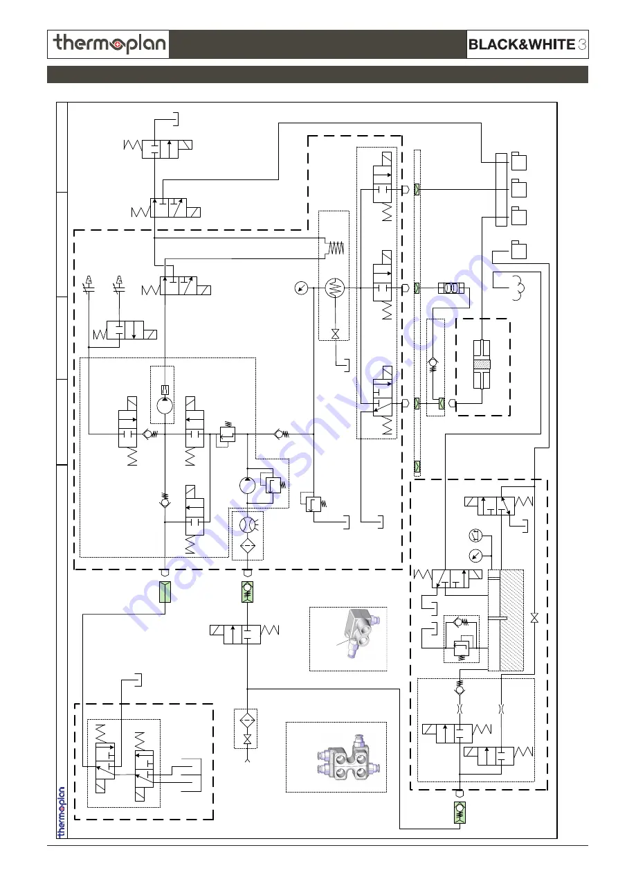 Thermoplan BLACK&WHITE3 FOX1 Technical Manual Download Page 13