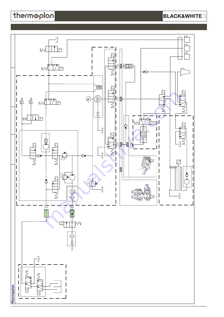 Thermoplan BLACK&WHITE3 FOX1 Technical Manual Download Page 18