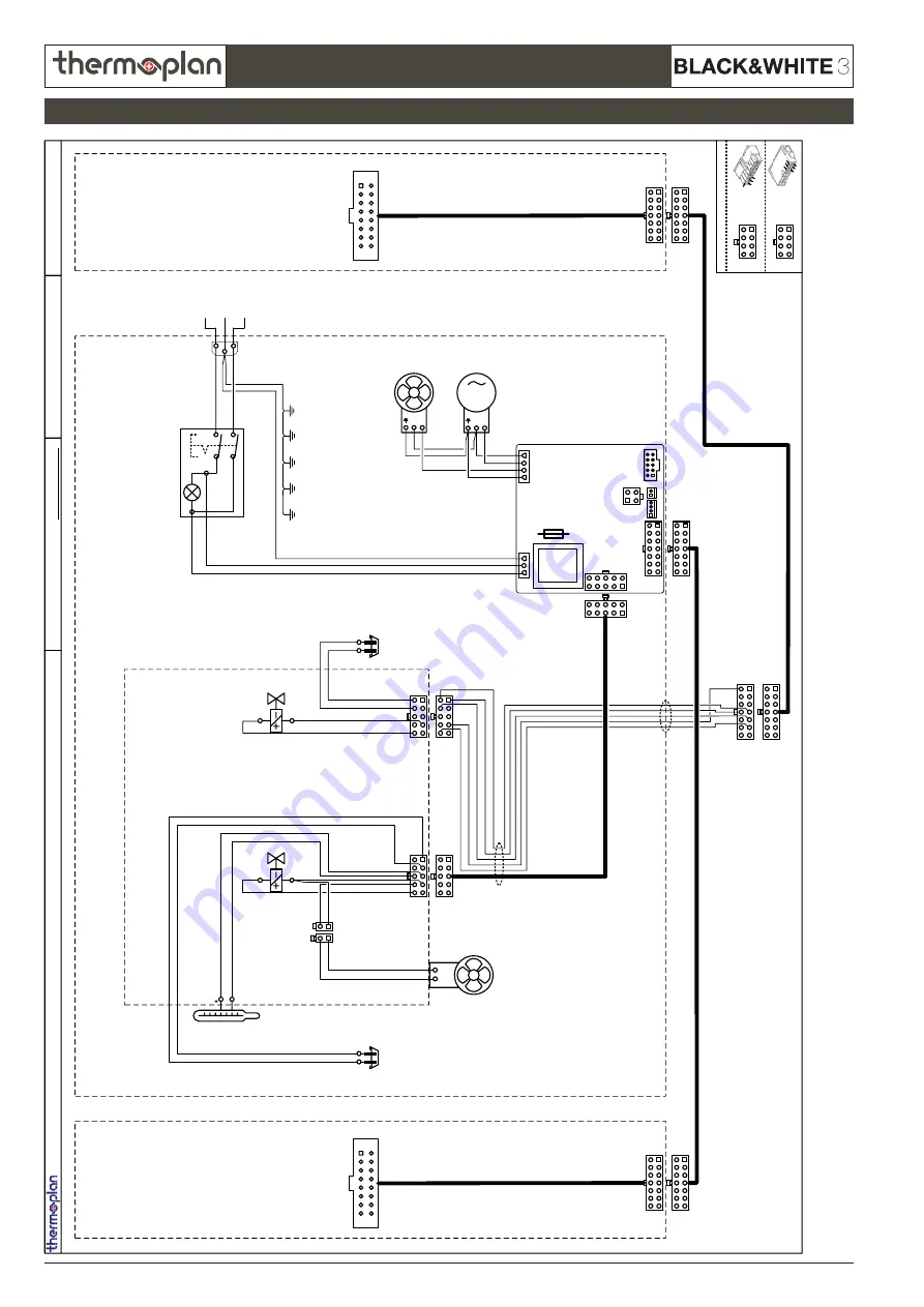 Thermoplan BLACK&WHITE3 FOX1 Technical Manual Download Page 24