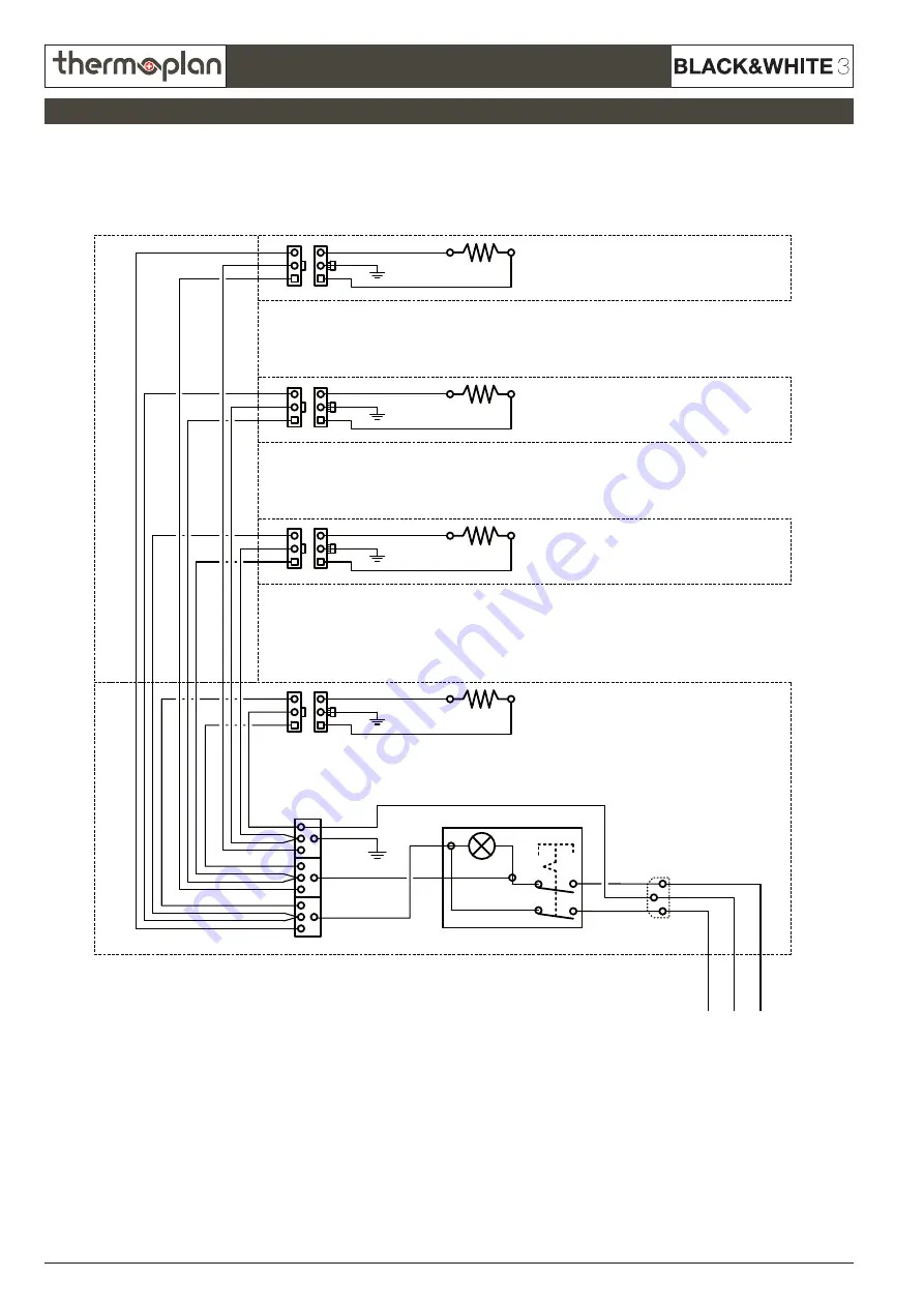 Thermoplan BLACK&WHITE3 FOX1 Technical Manual Download Page 28