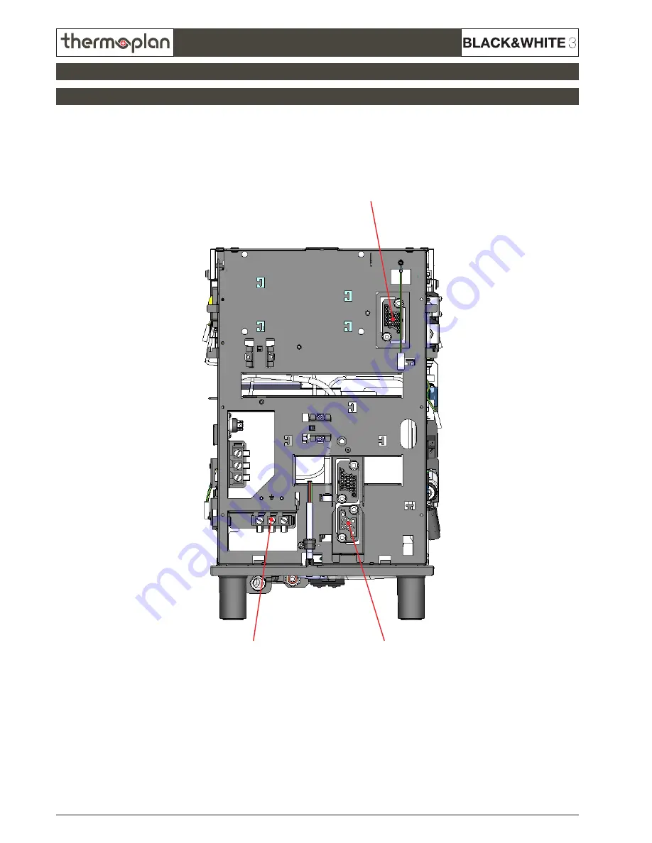 Thermoplan Black&Whute3 CBT Troubleshooting Manual Download Page 18