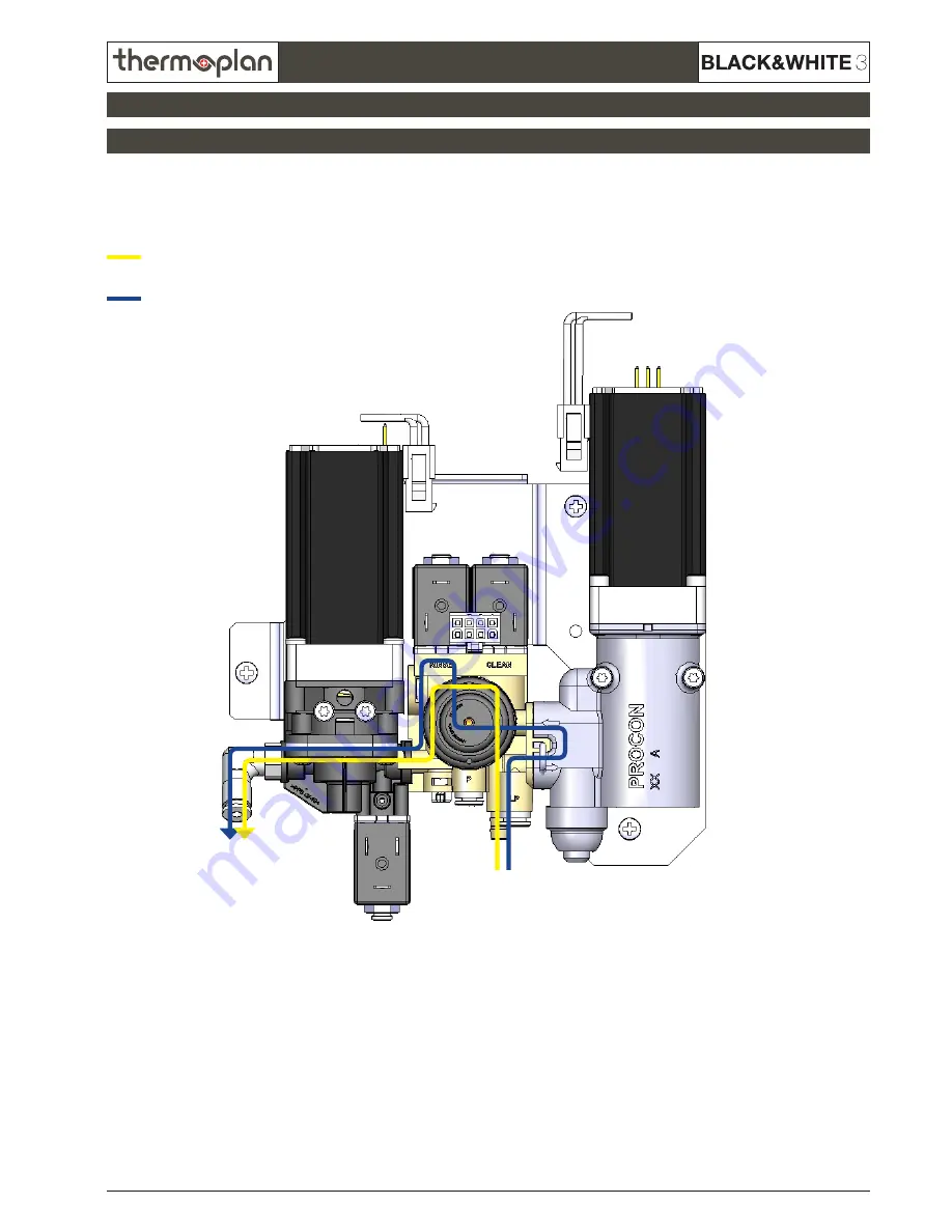 Thermoplan Black&Whute3 CBT Скачать руководство пользователя страница 39