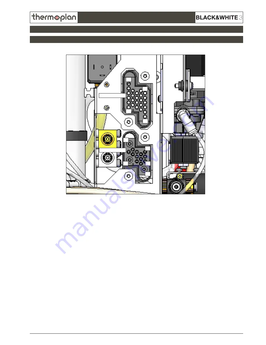 Thermoplan Black&Whute3 CBT Troubleshooting Manual Download Page 43