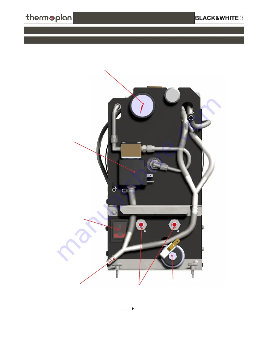 Thermoplan Black&Whute3 CBT Troubleshooting Manual Download Page 52