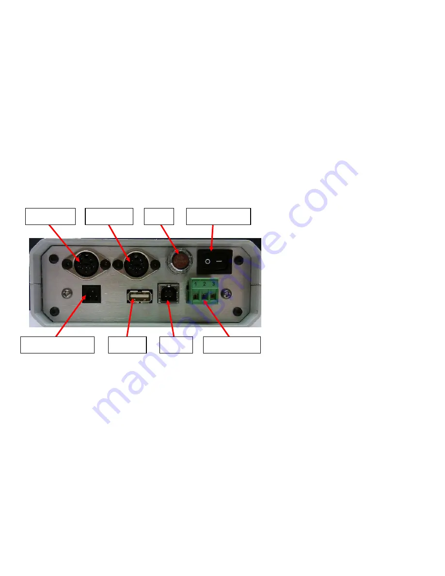 ThermoProbe TL2-A Instructions For Use Manual Download Page 2