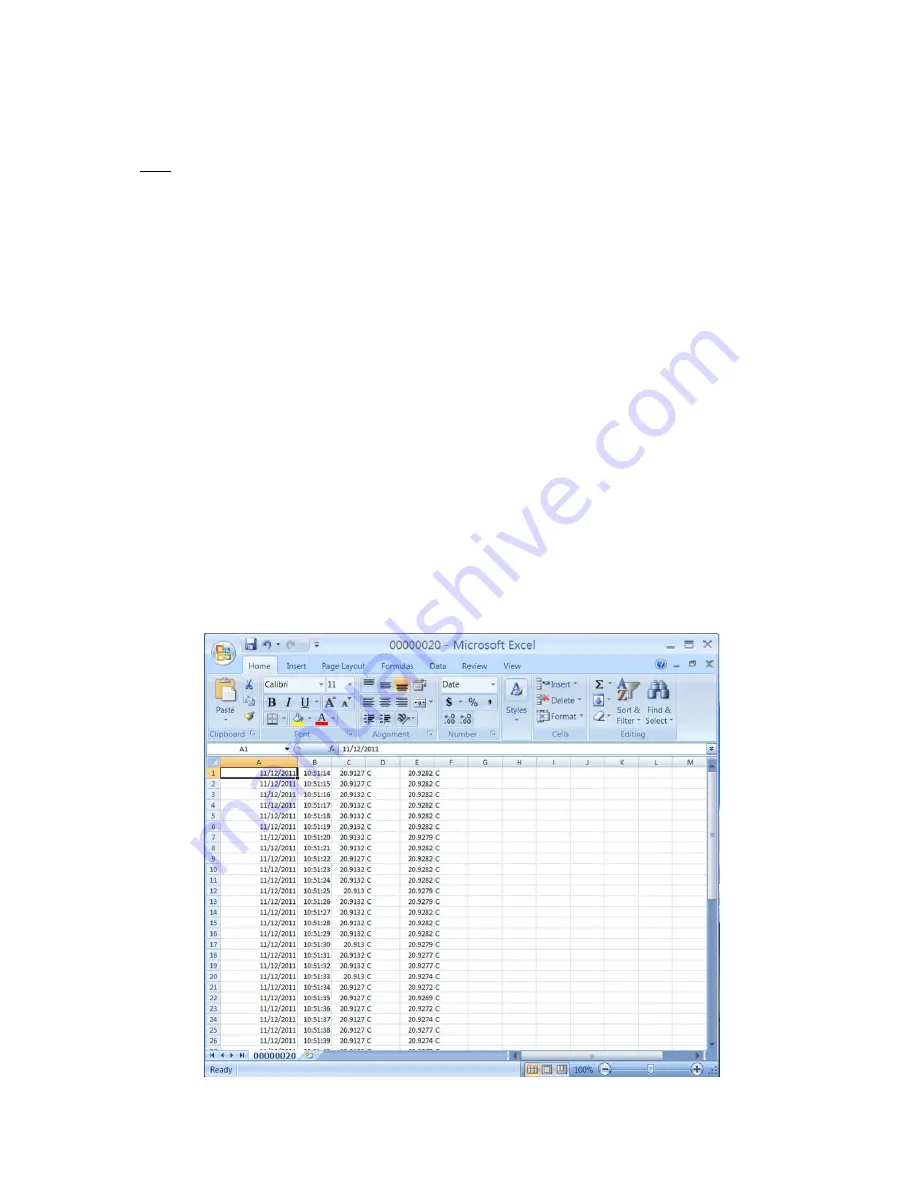 ThermoProbe TL2-A Instructions For Use Manual Download Page 4