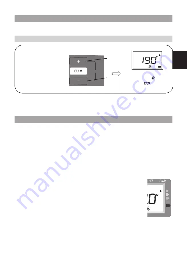 Thermor Emotion digital DE 1000 A 2000 W Instruction Manual Download Page 51