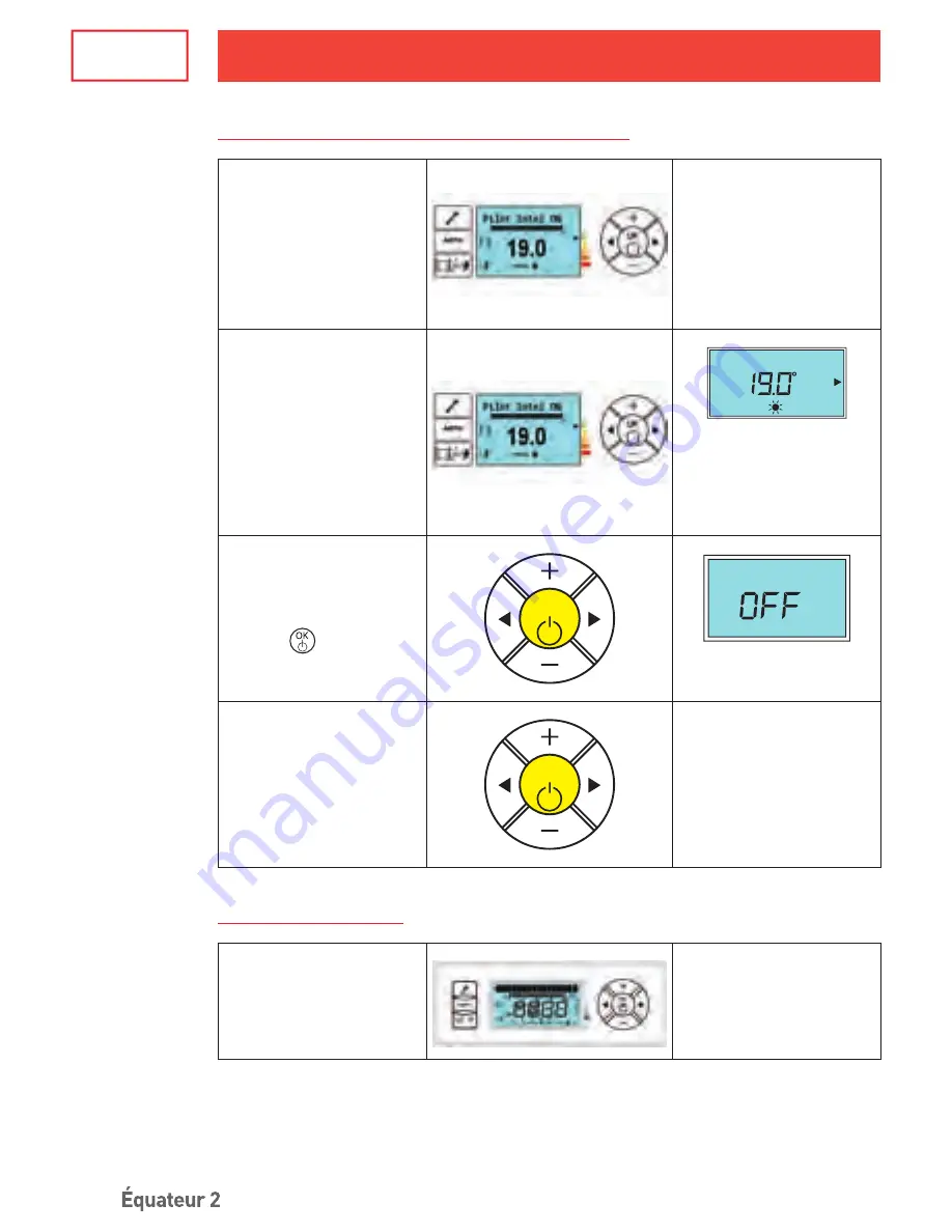 Thermor R4GHD2-Mk22 User Manual Download Page 12