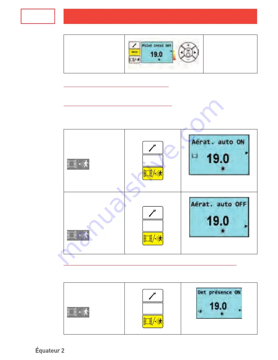 Thermor R4GHD2-Mk22 User Manual Download Page 18