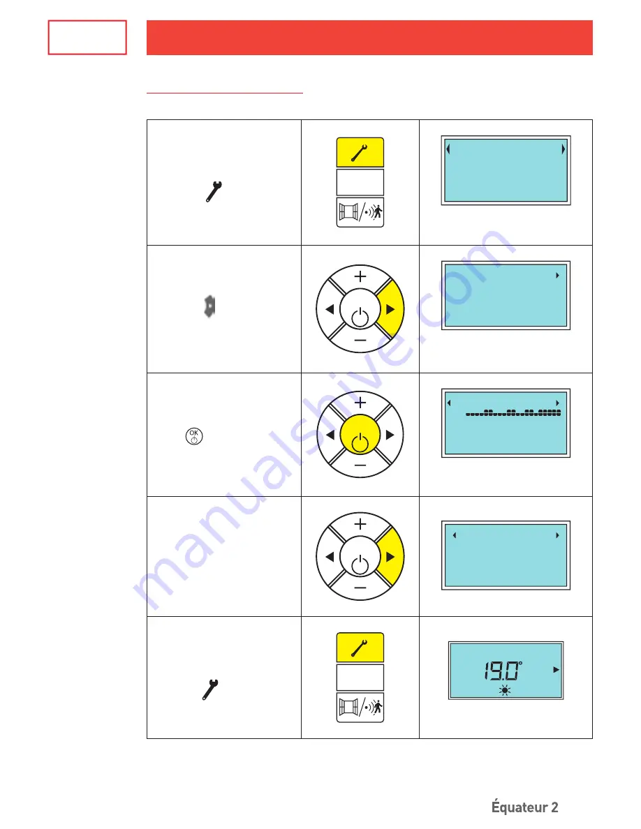 Thermor R4GHD2-Mk22 User Manual Download Page 65