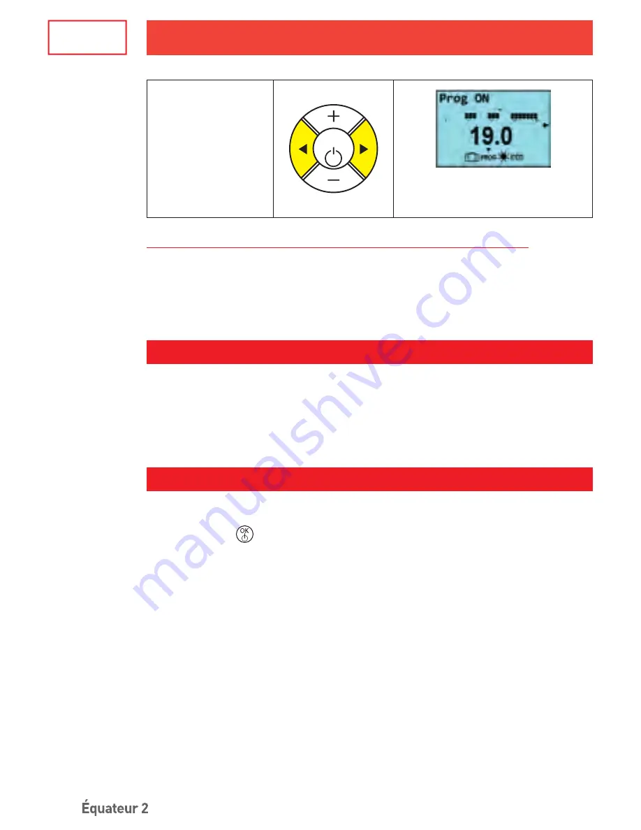 Thermor R4GHD2-Mk22 User Manual Download Page 72