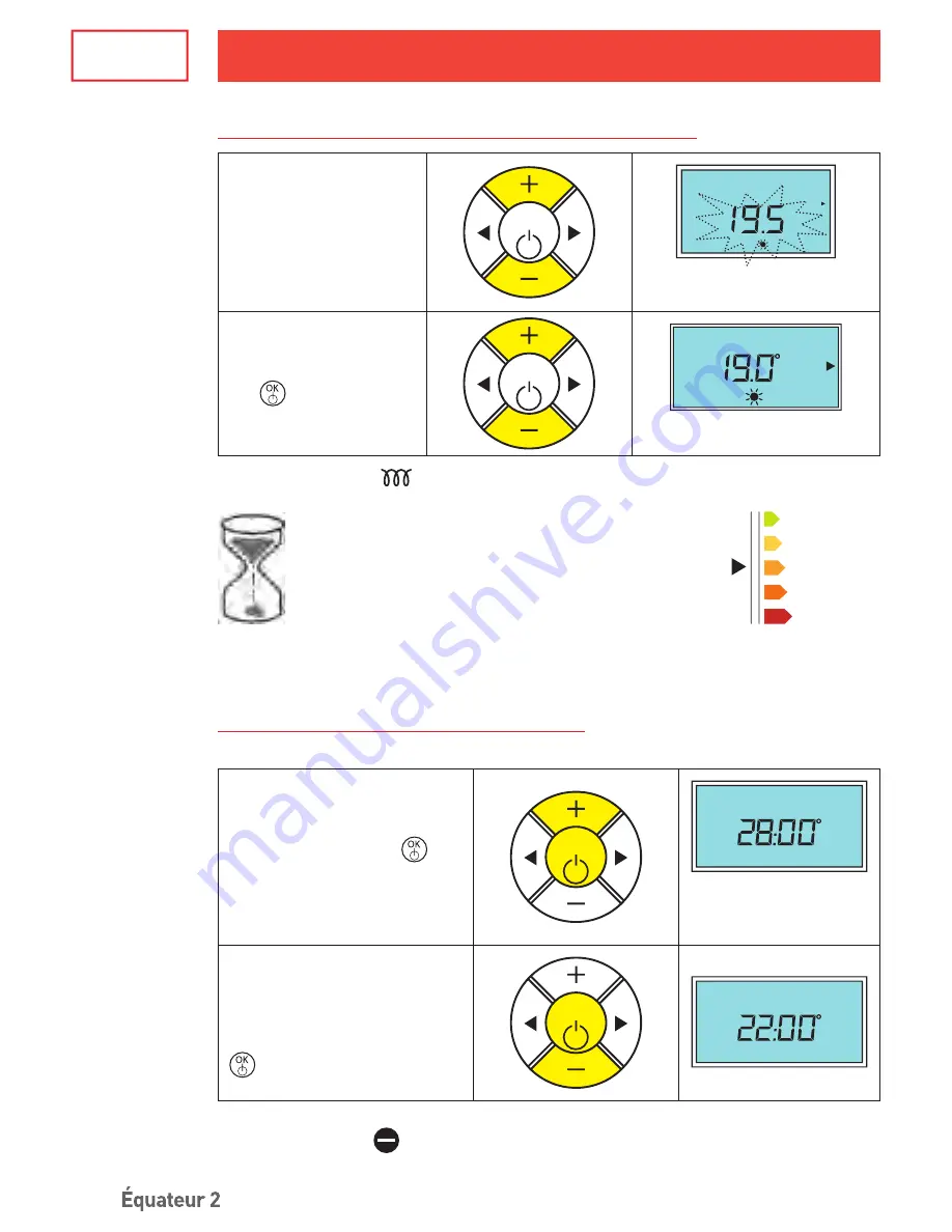 Thermor R4GHD2-Mk22 User Manual Download Page 86