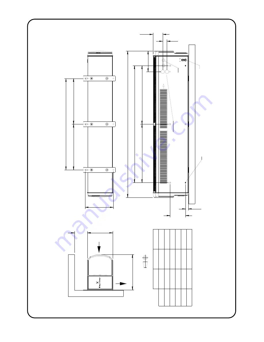 Thermoscreens C series Скачать руководство пользователя страница 4