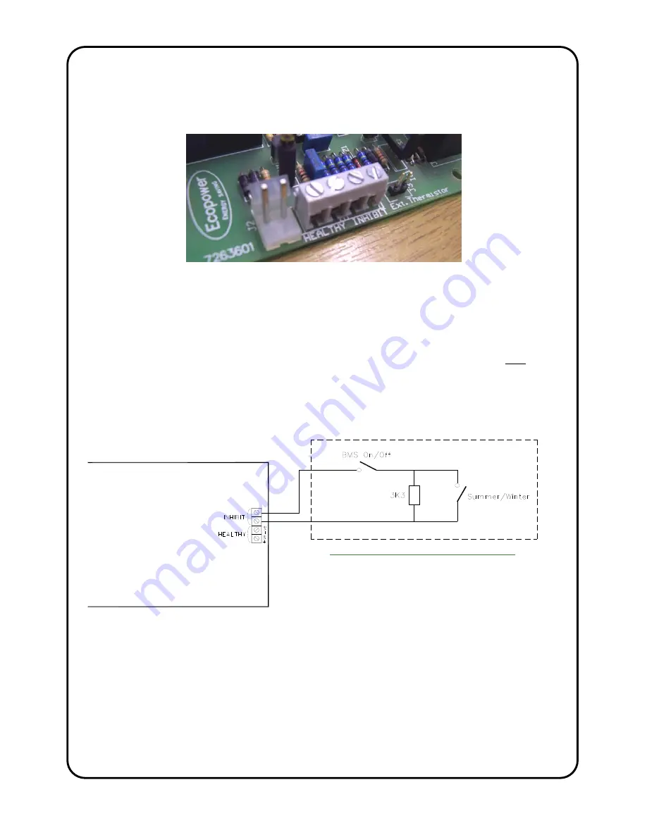 Thermoscreens C series Скачать руководство пользователя страница 9