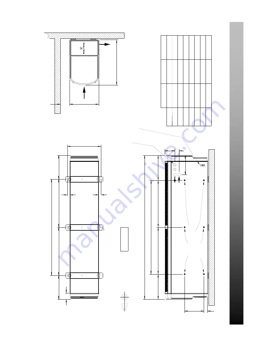 Thermoscreens HX1000A Скачать руководство пользователя страница 19