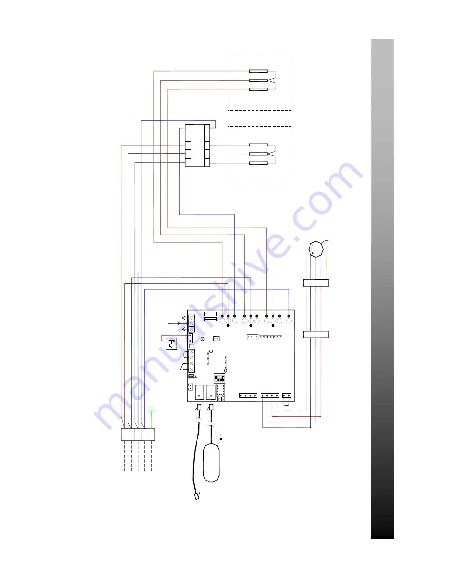 Thermoscreens HX1000A Installation & Operation Manual Download Page 21