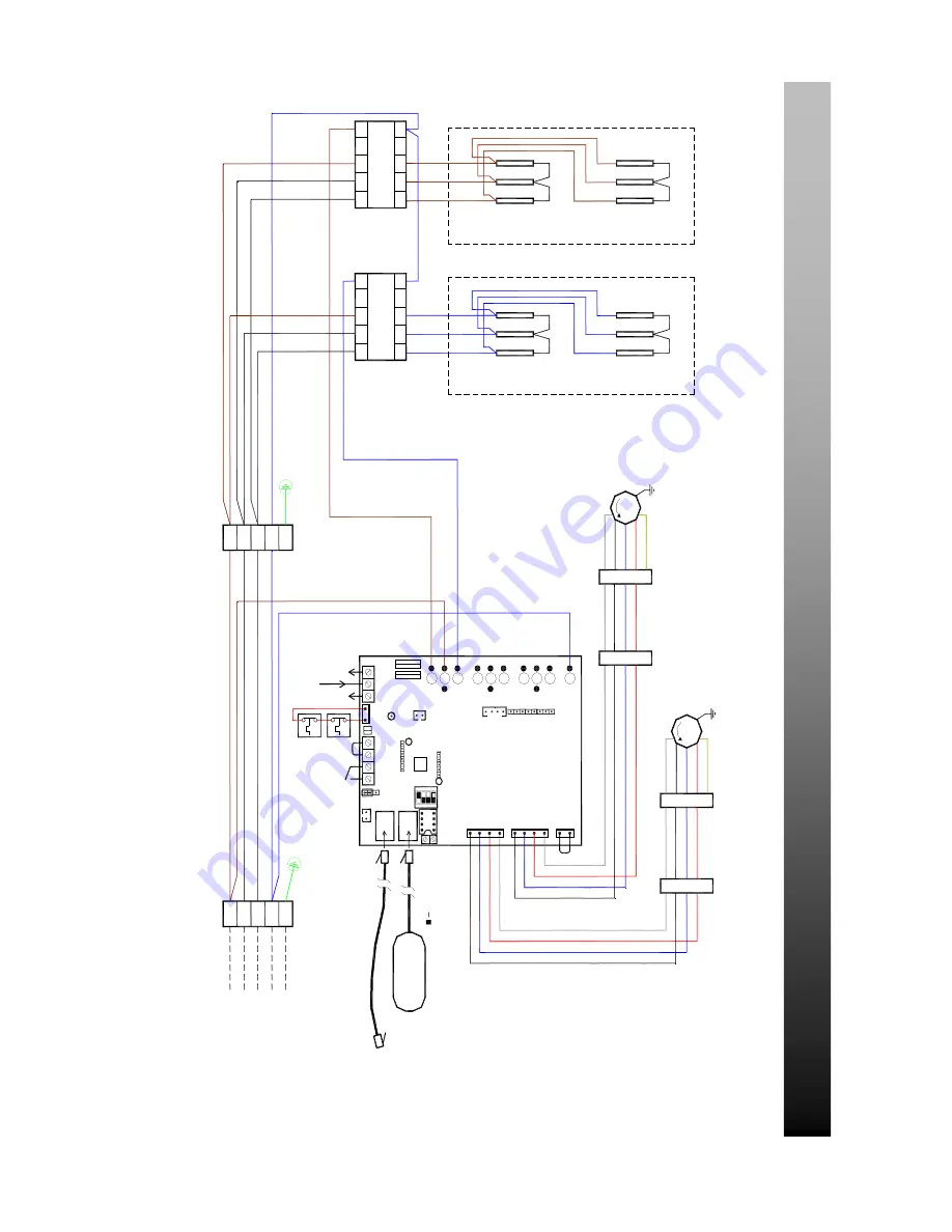 Thermoscreens HX1000A Скачать руководство пользователя страница 22