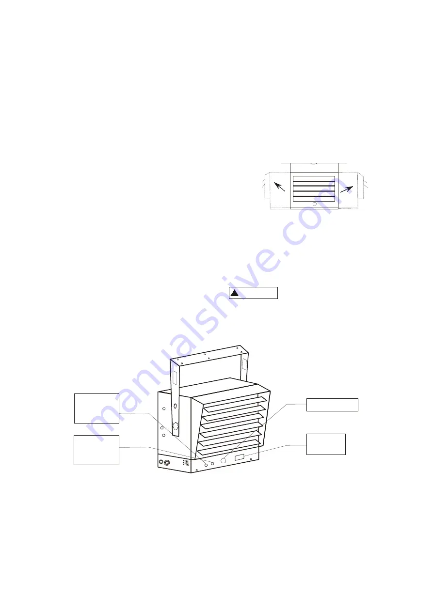 ThermoSphere EH-4610 Instruction Manual Download Page 8