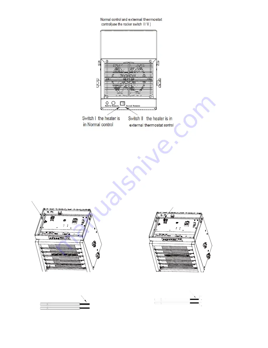 ThermoSphere HA24-100E Instruction Manual Download Page 12