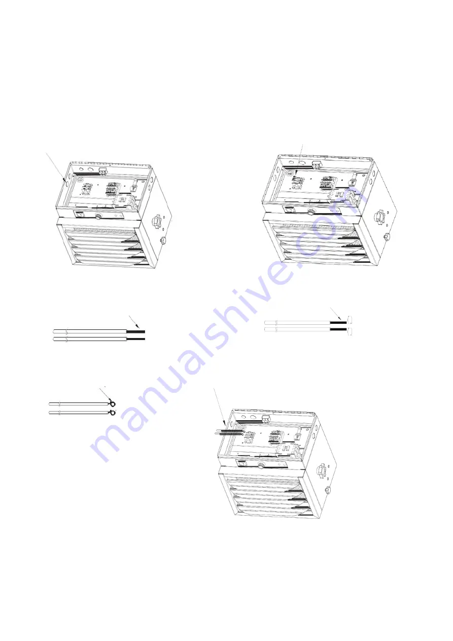 ThermoSphere HA24-100M Instruction Manual Download Page 11