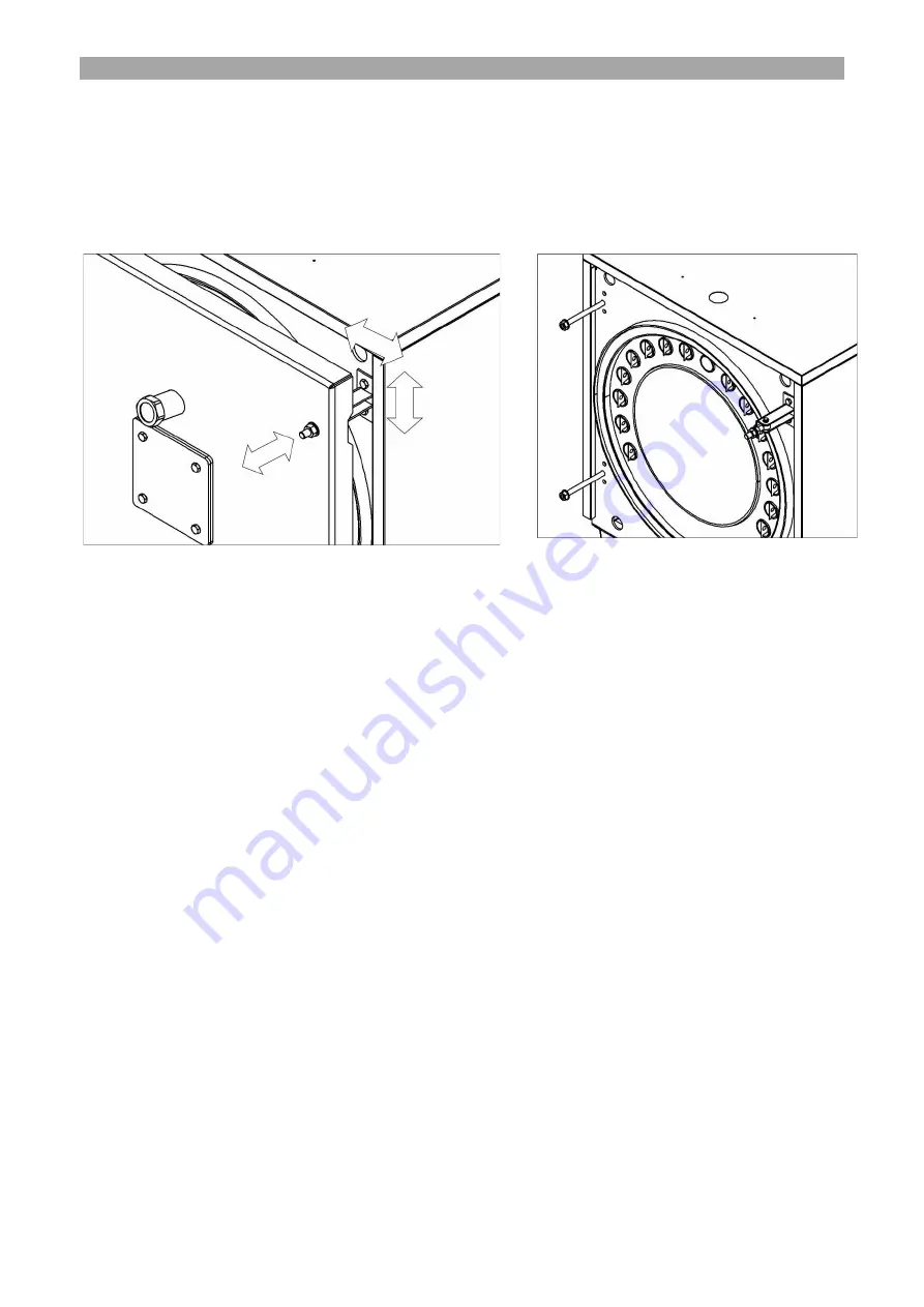 THERMOSTAHL ENERDENSE Installation And Service Manual Download Page 13