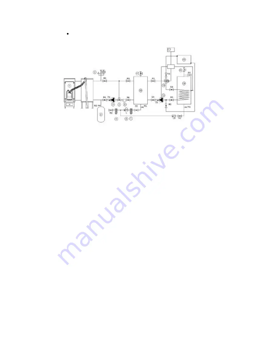 THERMOSTAHL PELLET STAR Instruction Manual Download Page 17