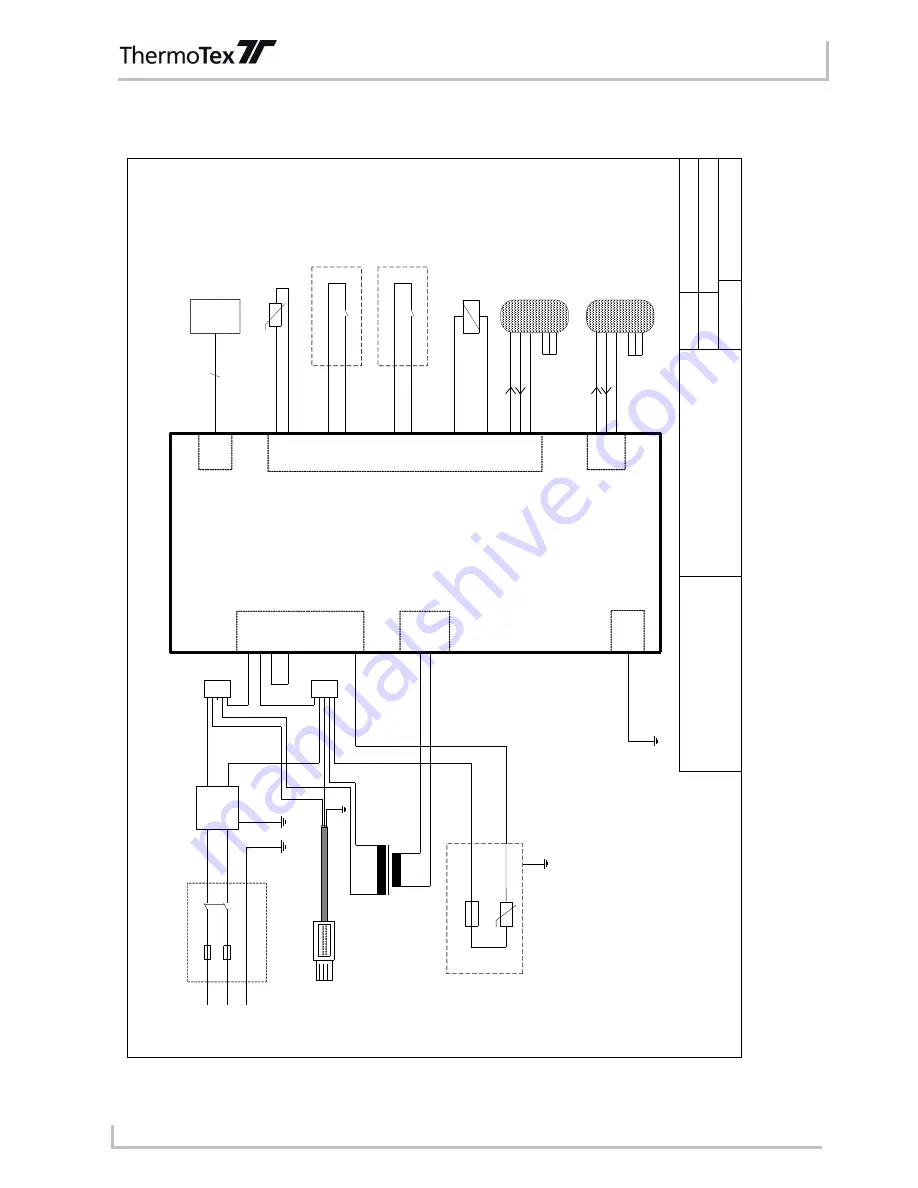 ThermoTex Thermo-Ident 1 Operating Manual Download Page 30