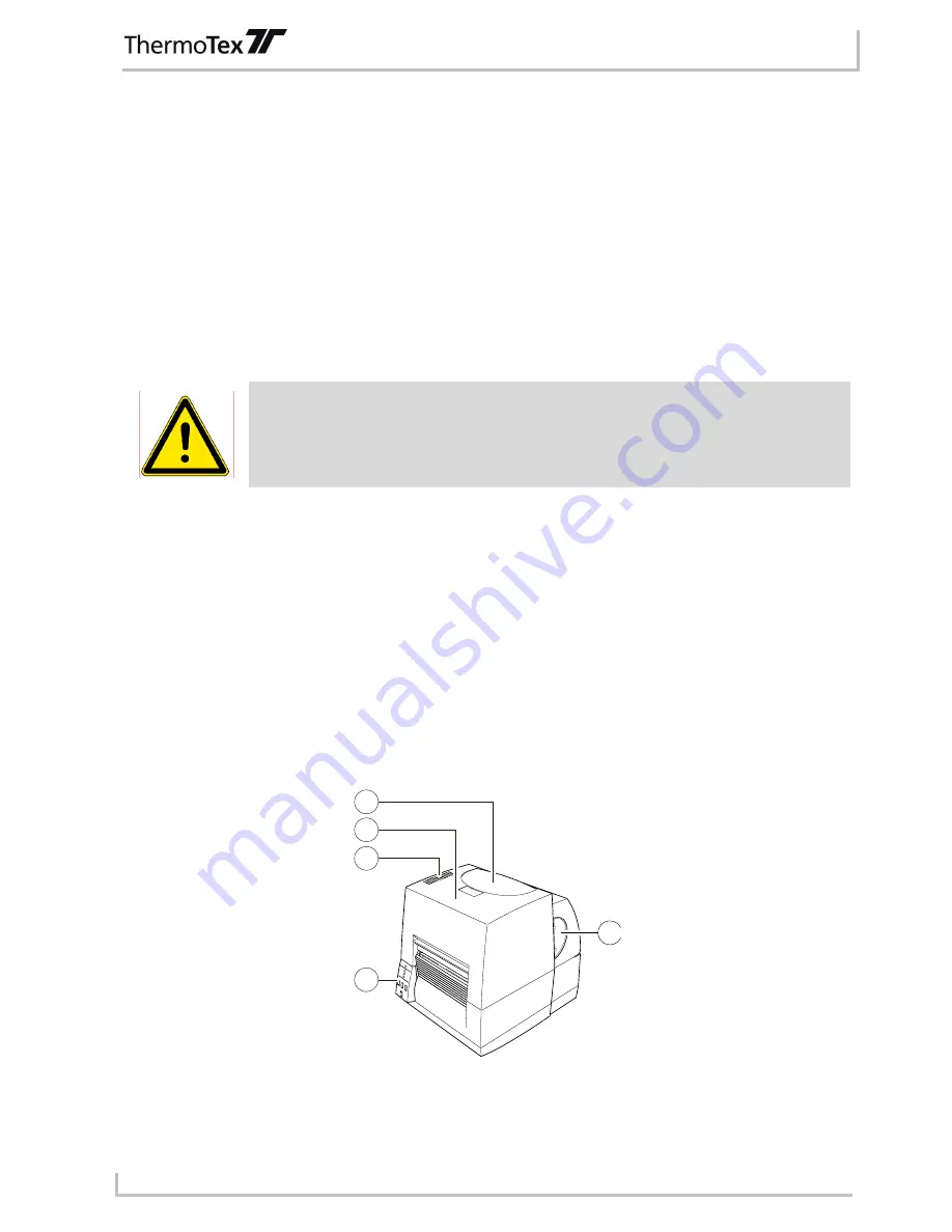 ThermoTex TT3-L Operating Manual Download Page 3