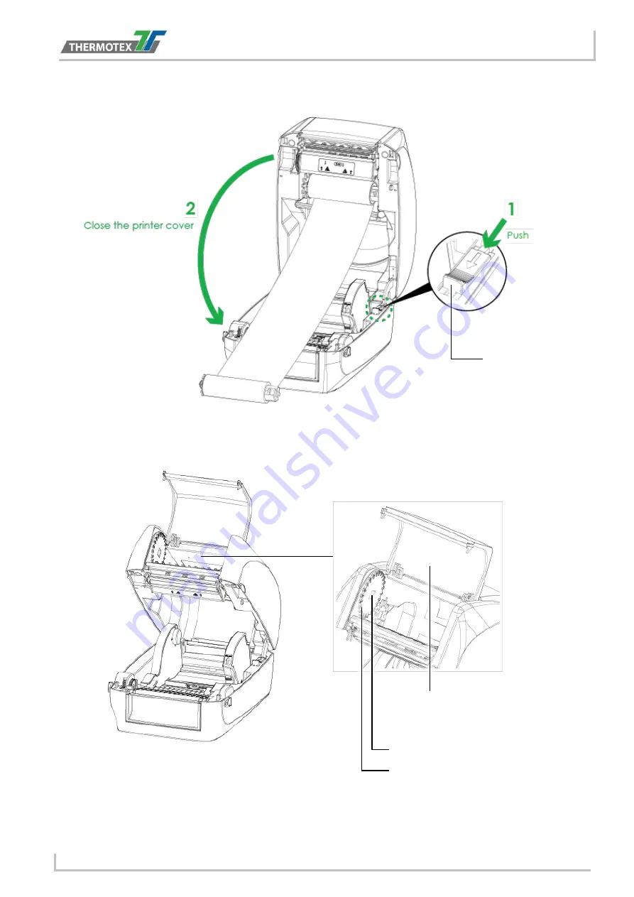 ThermoTex TT5-L Operating Manual Download Page 14