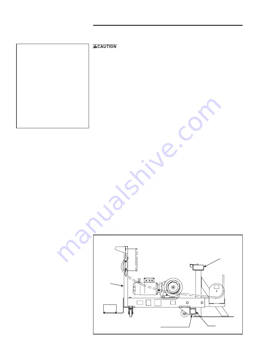 Thern Stage Equipment DW1M1-S4 Скачать руководство пользователя страница 10