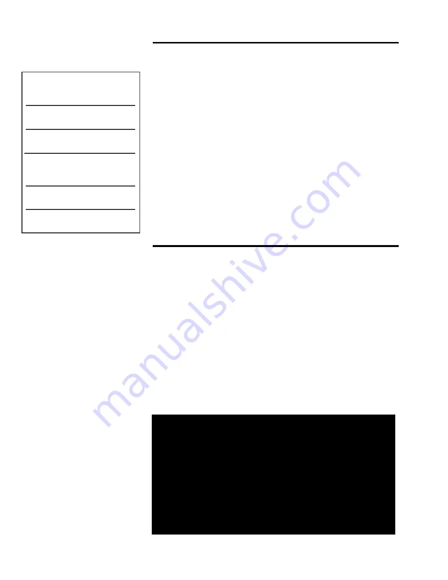 Thern 5FT20 Series Owner'S Manual Download Page 2