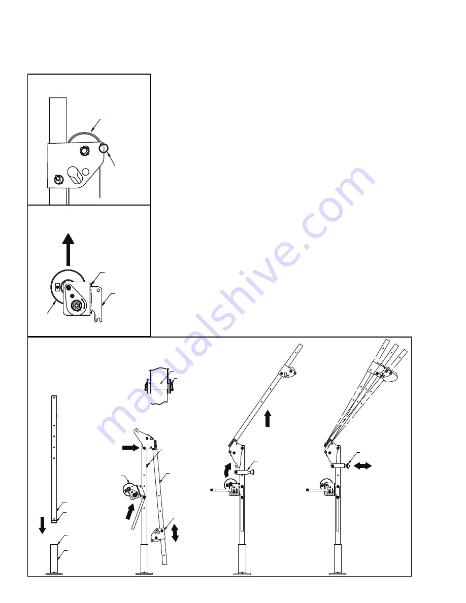 Thern 5PA5 Ensign Series Owner'S Manual Download Page 6