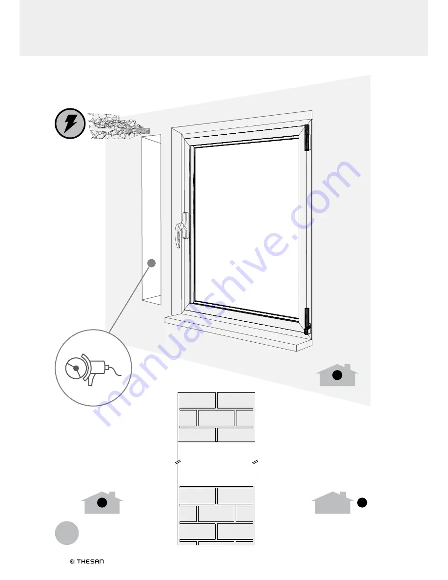 Thesan Aircare AE Installation Instructions Manual Download Page 96